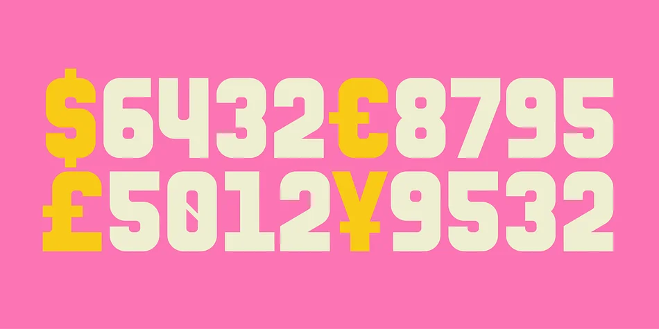 SK Boncuk by Salih Kizilkaya — Display Font — thumbnail 10