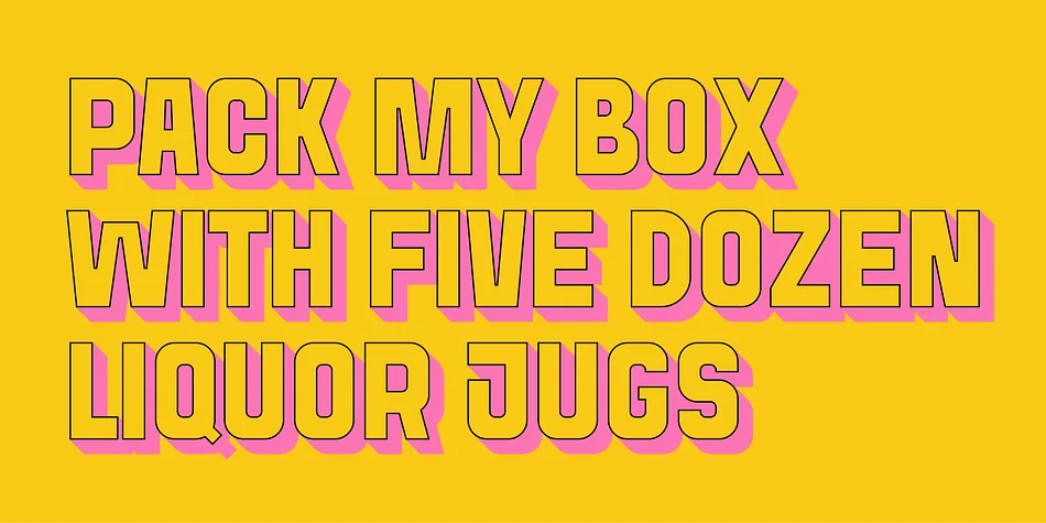 SK Boncuk by Salih Kizilkaya — Display Font — thumbnail 5
