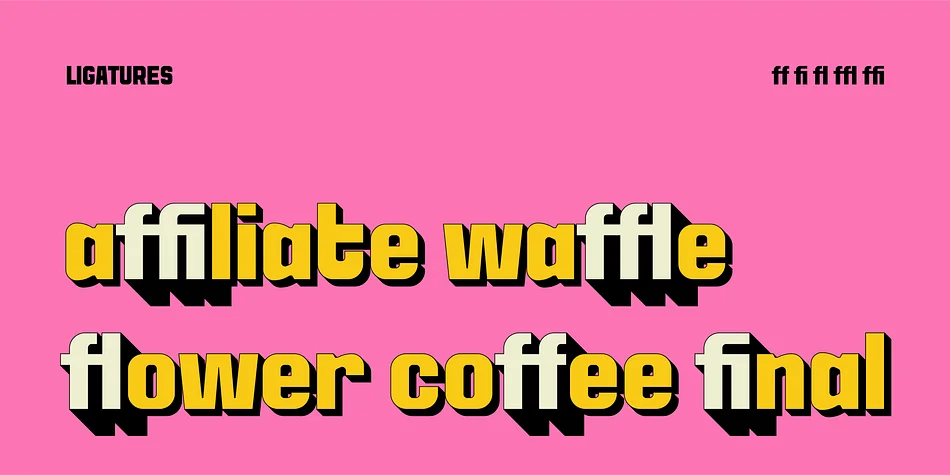 SK Boncuk by Salih Kizilkaya — Display Font — thumbnail 6