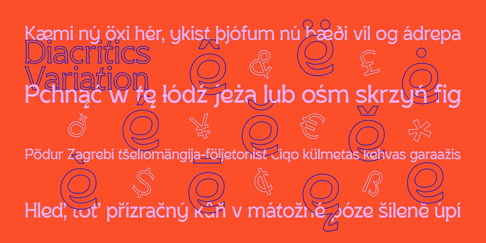 SK Seren by Salih Kizilkaya — Display Font — thumbnail 6