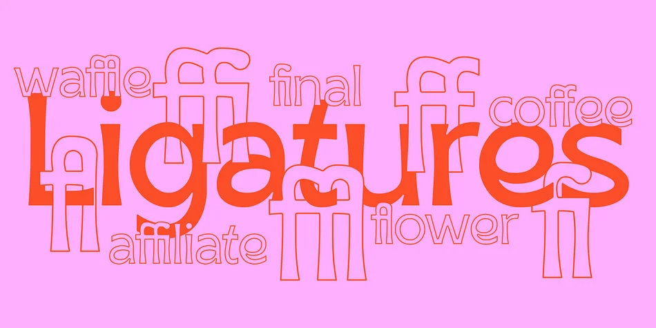 SK Seren by Salih Kizilkaya — Display Font — thumbnail 7