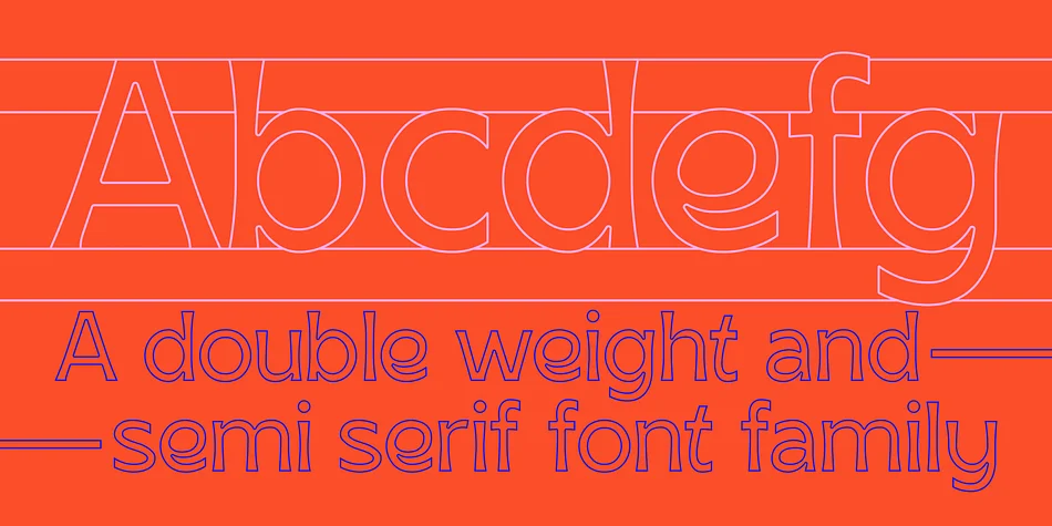 SK Seren by Salih Kizilkaya — Display Font — thumbnail 9