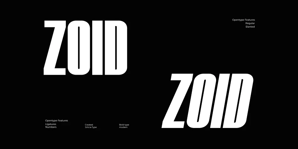 Slicky Bohem by Jolicia Type — Display Font — thumbnail 5