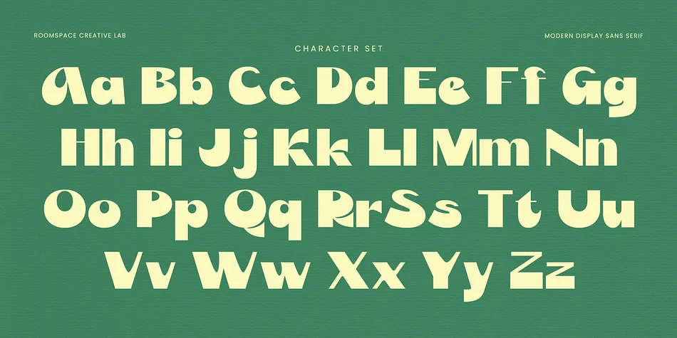 Slito by roomspace — Display Font — thumbnail 10