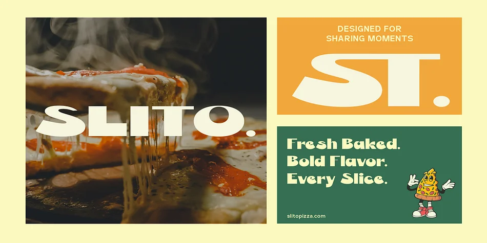 Slito by roomspace — Display Font — thumbnail 3