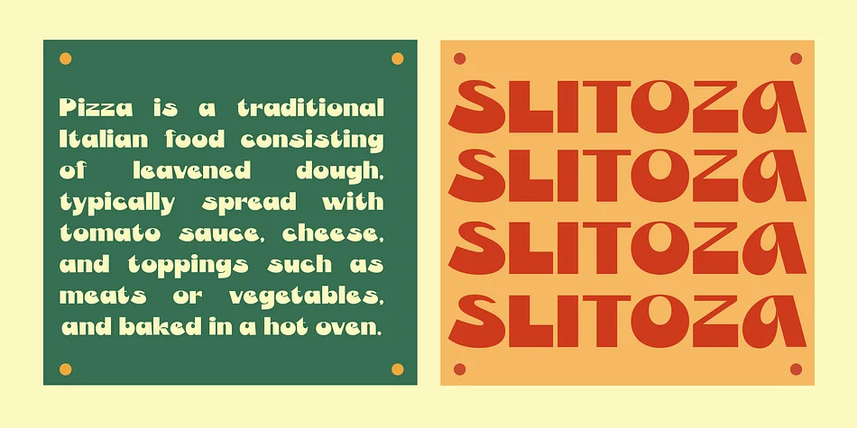 Slito by roomspace — Display Font — thumbnail 7
