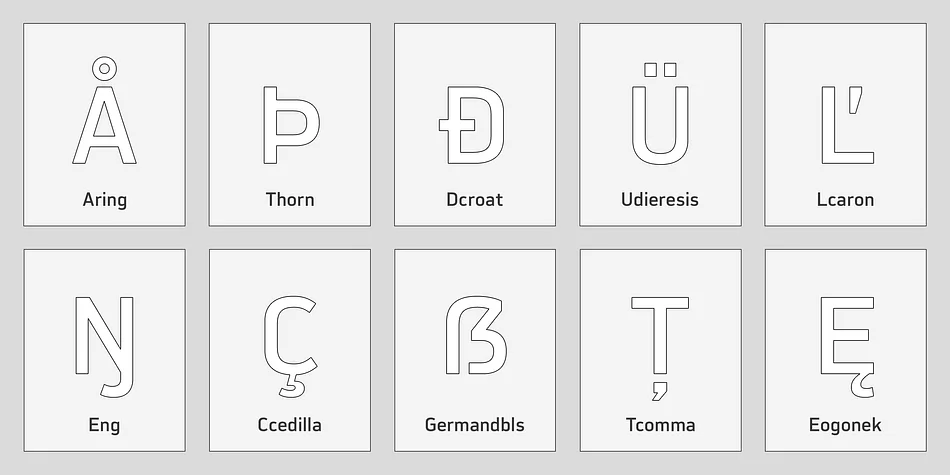 Slow Tempo by Dharma Type — Display Font — thumbnail 4