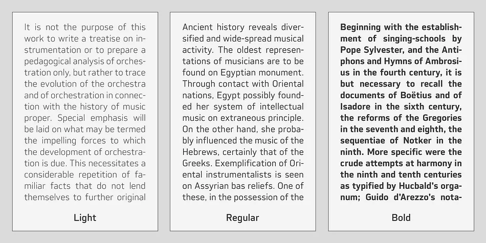 Slow Tempo by Dharma Type — Display Font — thumbnail 6