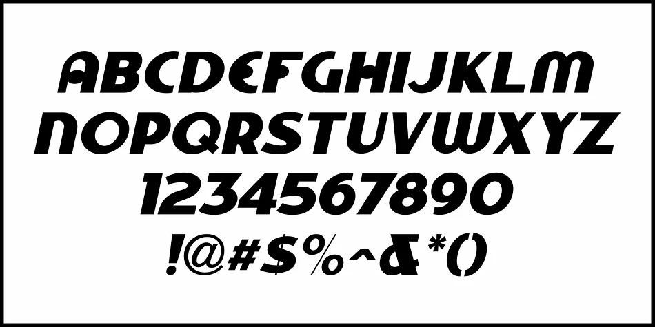 SNACK STAND JNL by Jeff Levine Fonts — Decorative Font — thumbnail 5