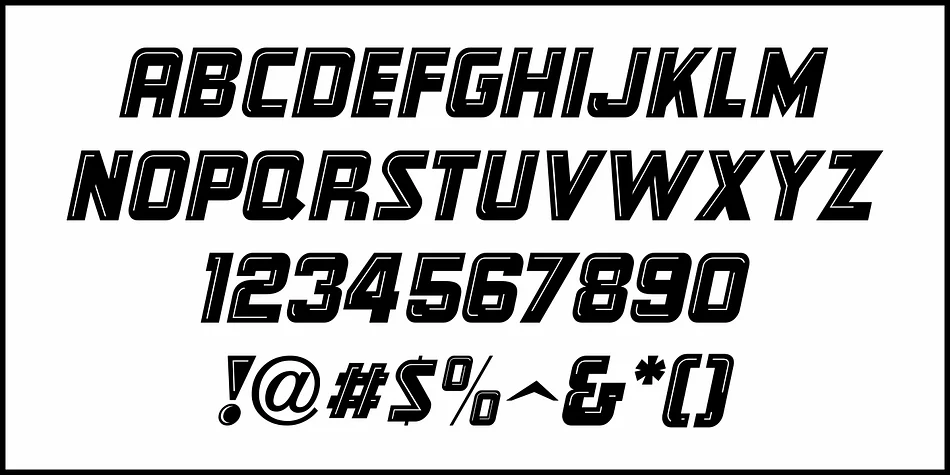 Sneak Preview JNL by Jeff Levine Fonts — Display Font — thumbnail 5