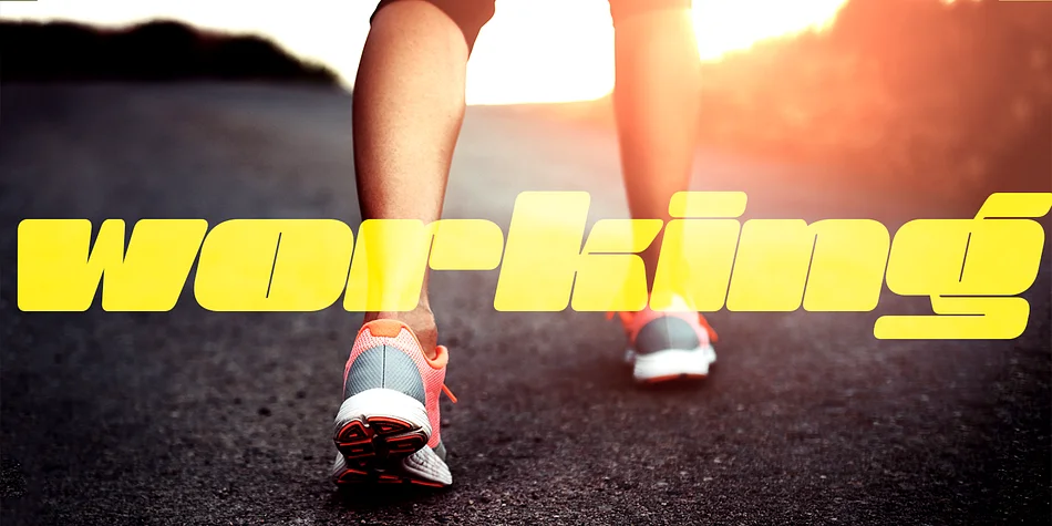 Sneakers Max by Positype — Display Font — thumbnail 2