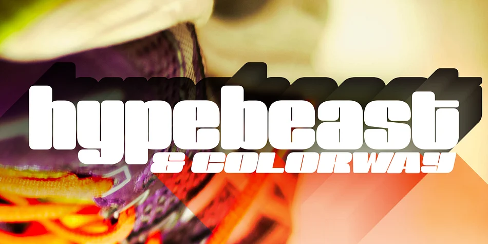 Sneakers Max by Positype — Display Font — thumbnail 7