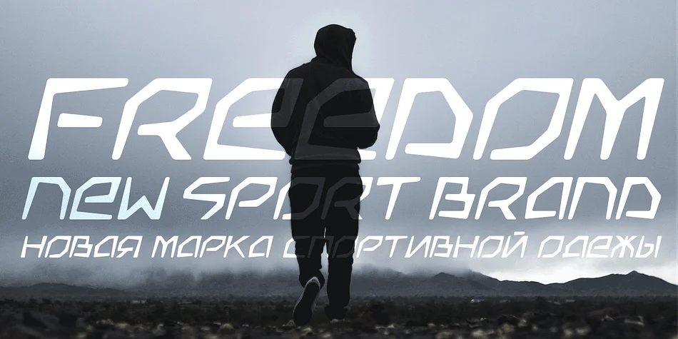 SOMATON by ParaType — Display Font — thumbnail 2