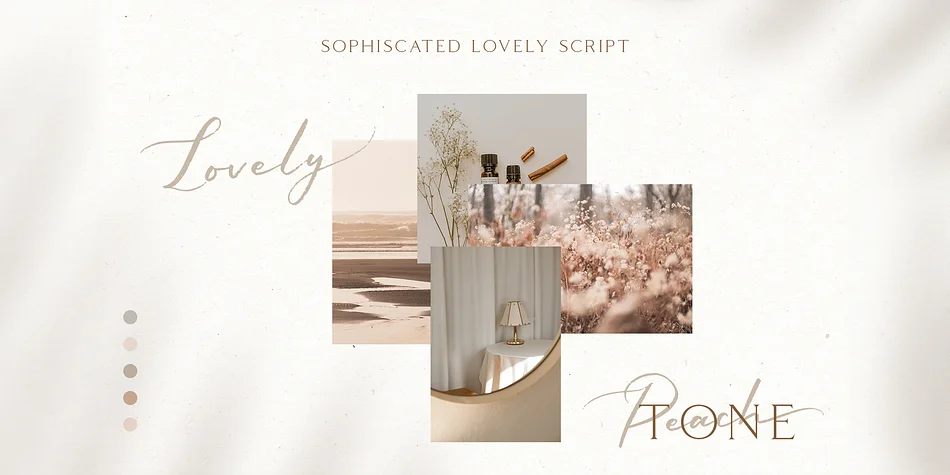 Sophiscated by Craft Supply Co. — Script Handwritten Font — thumbnail 2