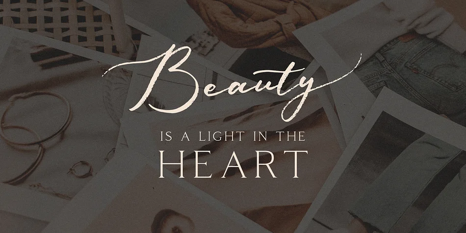 Sophiscated by Craft Supply Co. — Script Handwritten Font — thumbnail 3