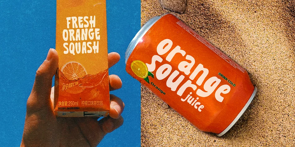 Sour Brunch by Littlehand — Display Font — thumbnail 4