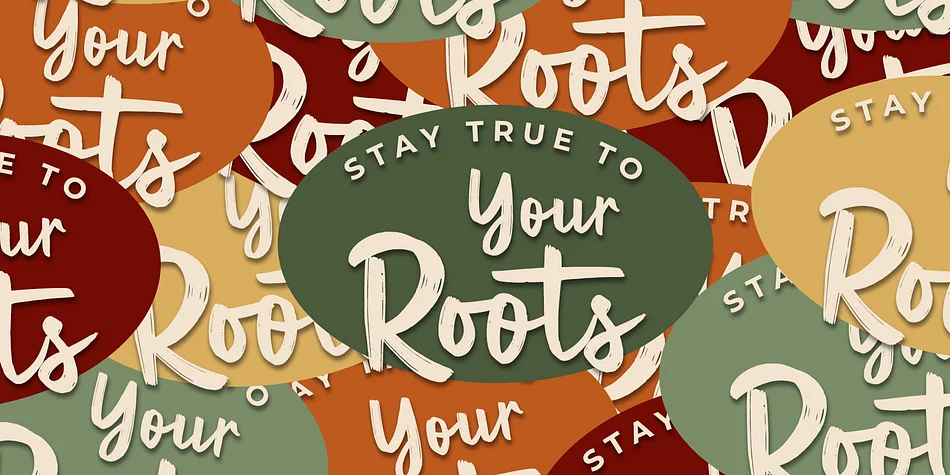 Souther by Craft Supply Co. — Display Font — thumbnail 2