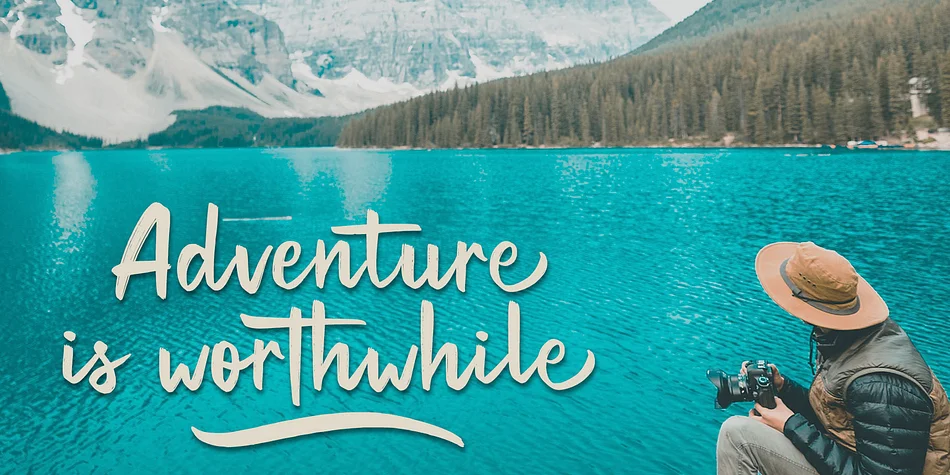 Souther by Craft Supply Co. — Display Font — thumbnail 5