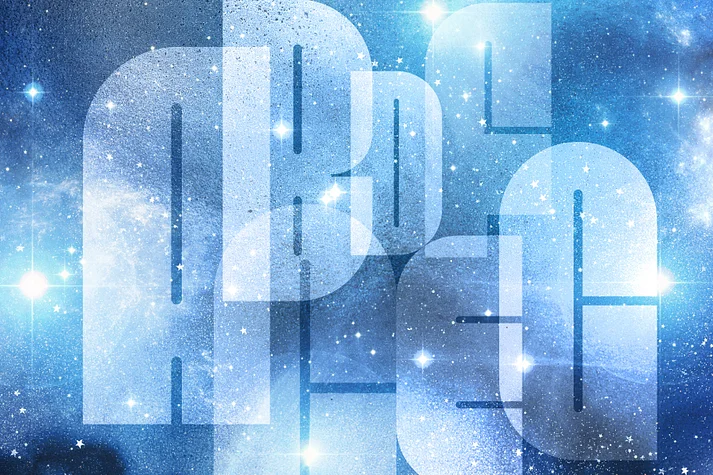 Space by Artyway — Display Font — thumbnail 7