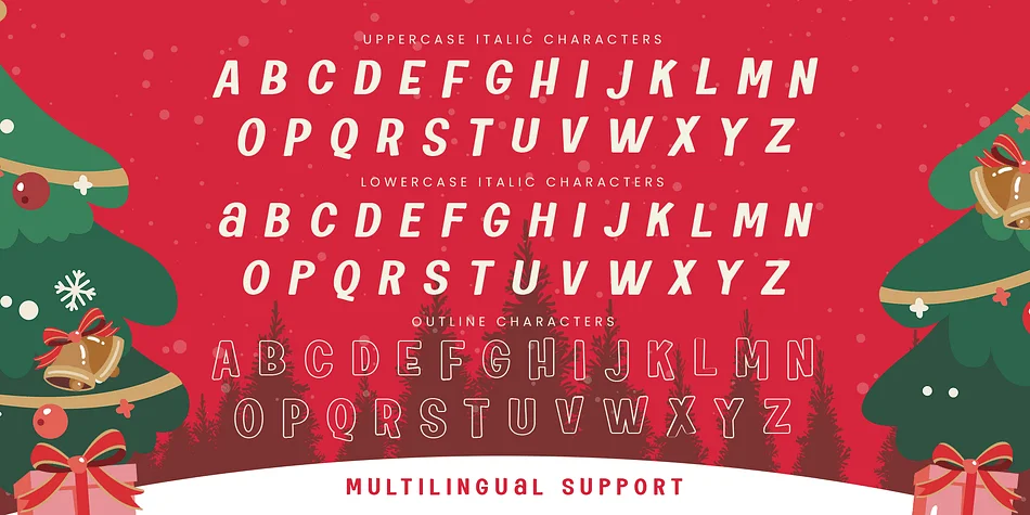 Sparkla by roomspace — Display Font — thumbnail 10