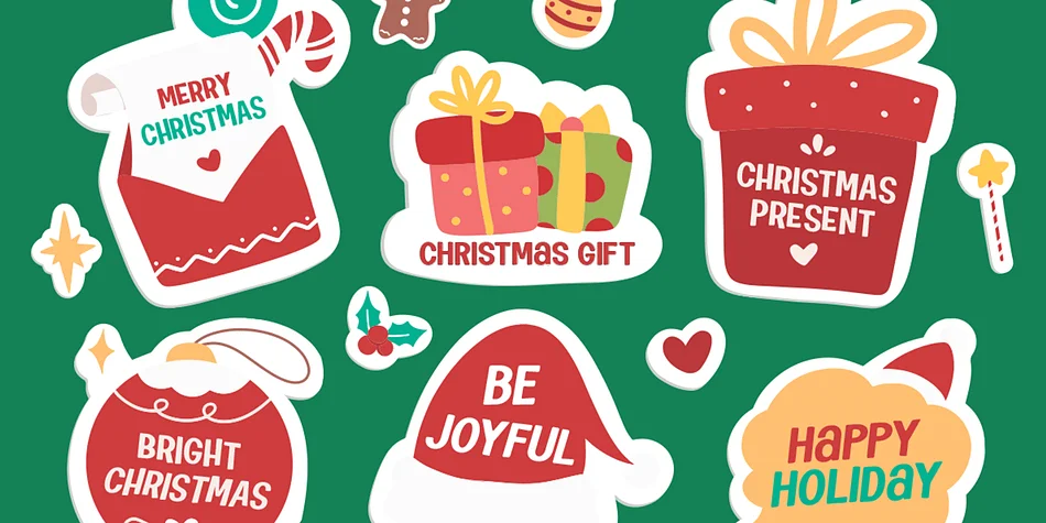 Sparkla by roomspace — Display Font — thumbnail 3