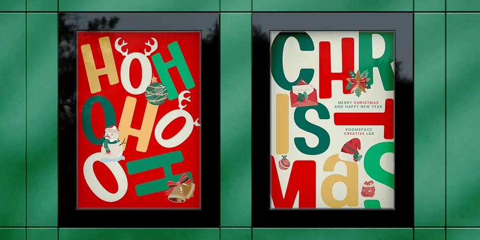 Sparkla by roomspace — Display Font — thumbnail 4