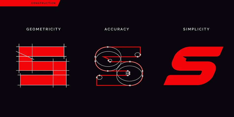 Speed by Artyway — Display Font — thumbnail 2