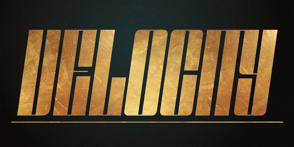Speedometer by Dharma Type — Display Font — thumbnail 10
