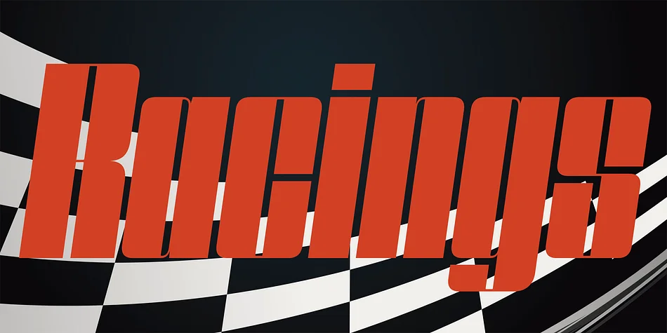 Speedometer by Dharma Type — Display Font — thumbnail 2