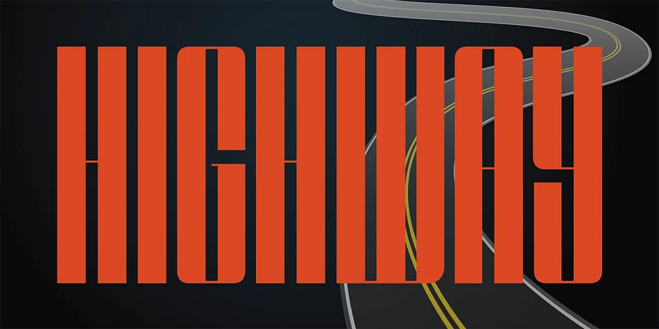 Speedometer by Dharma Type — Display Font — thumbnail 4