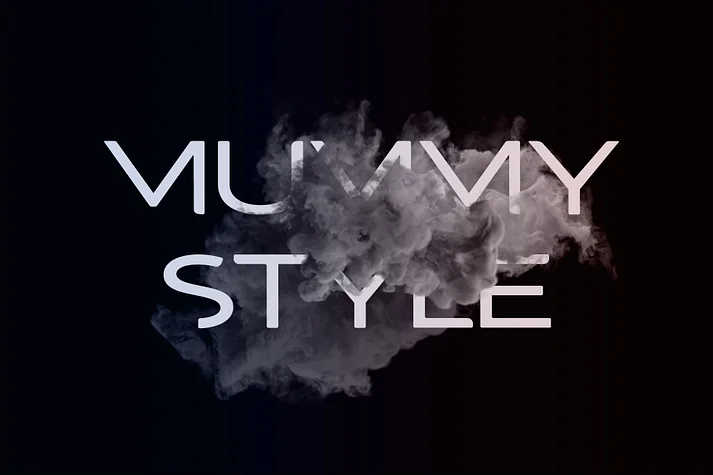 Sphinx by Artyway — Display Font — thumbnail 4