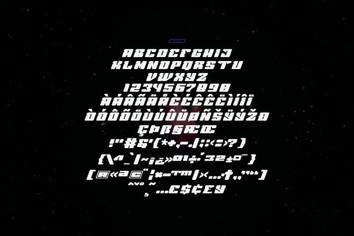 Sponsor by Linecreative — Display Font — thumbnail 6