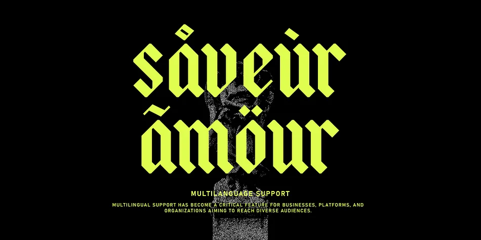 Stacktwin by Typia Nesia — Blackletter Font — thumbnail 2