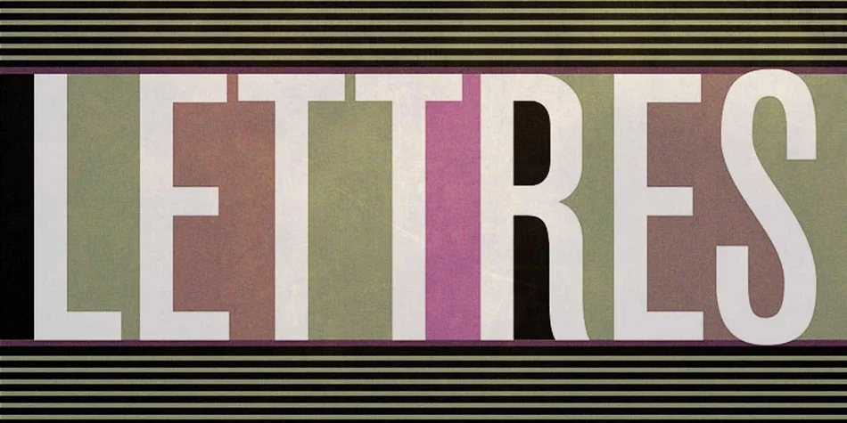 Standard CT by CastleType — Display Font — thumbnail 5