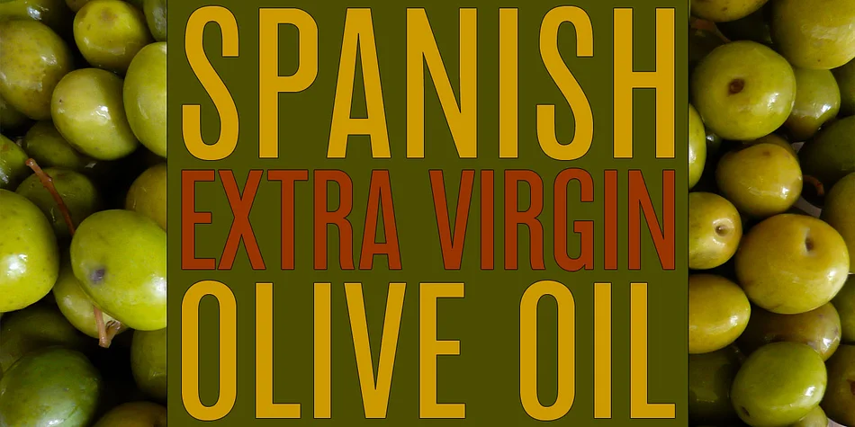 Standard CT by CastleType — Display Font — thumbnail 9