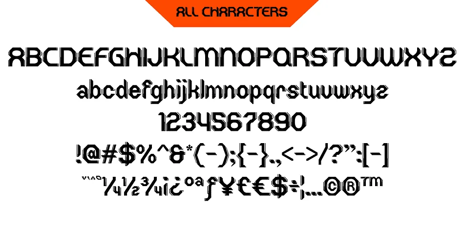 Stellen by Craft Supply Co. — Display Font — thumbnail 6