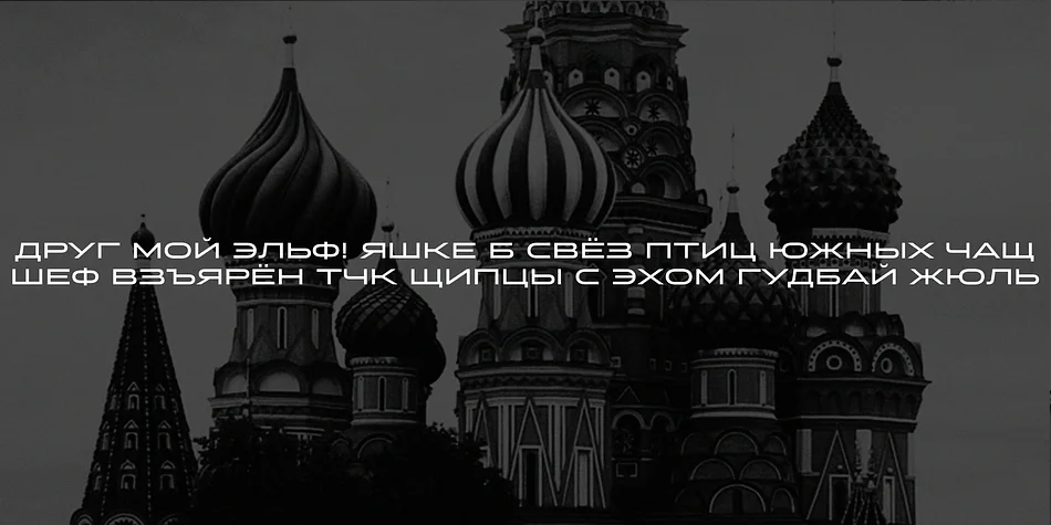 Stereo Gothic by Dharma Type — Display Font — thumbnail 5