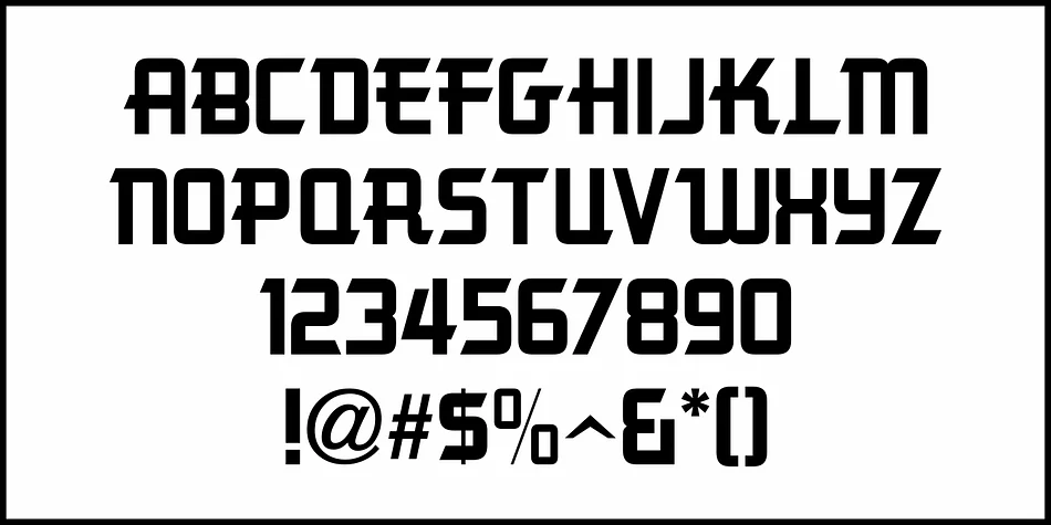 STUDENT COUNCIL JNL by Jeff Levine Fonts — Display Font — thumbnail 3