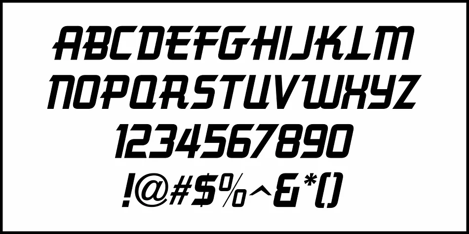 STUDENT COUNCIL JNL by Jeff Levine Fonts — Display Font — thumbnail 5