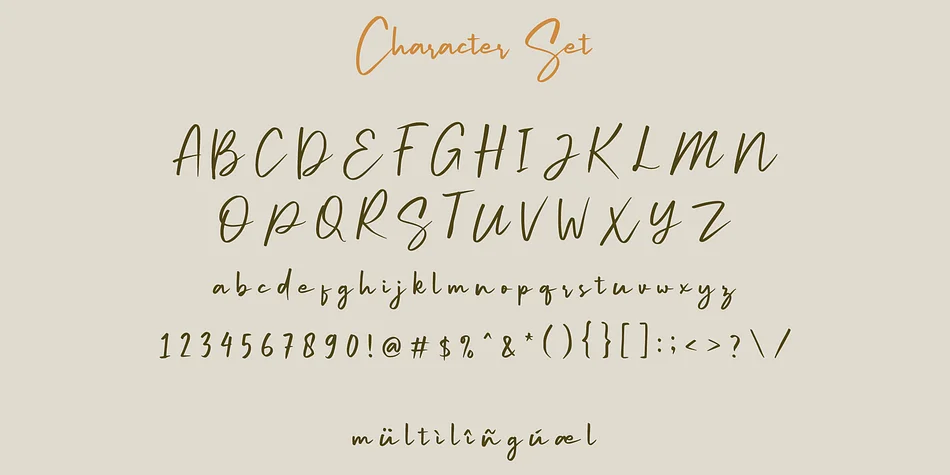 Sundey by Craft Supply Co. — Script Handwritten Font — thumbnail 4