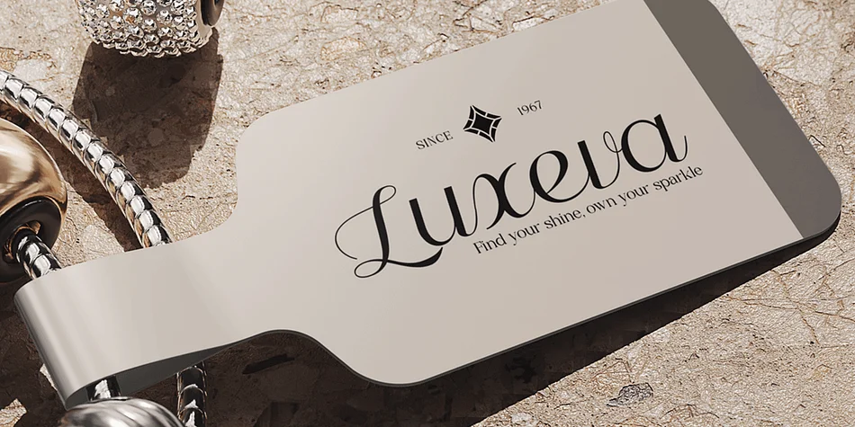 Sunray Aura by roomspace — Display Font — thumbnail 6