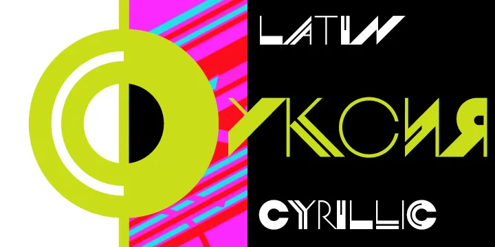 SUPER DISCO by Brownfox — Decorative Font — thumbnail 5
