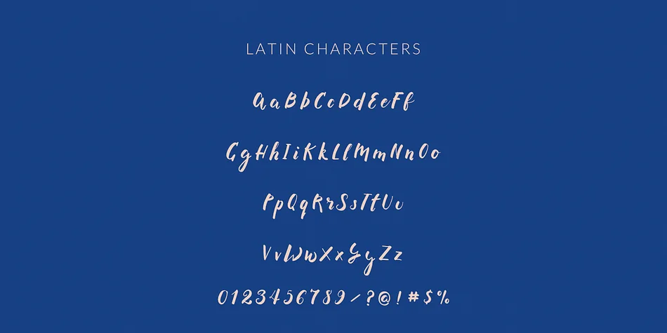 Supergal by Konstantina Louka — Display Font — thumbnail 3
