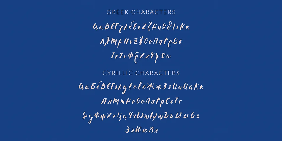 Supergal by Konstantina Louka — Display Font — thumbnail 4