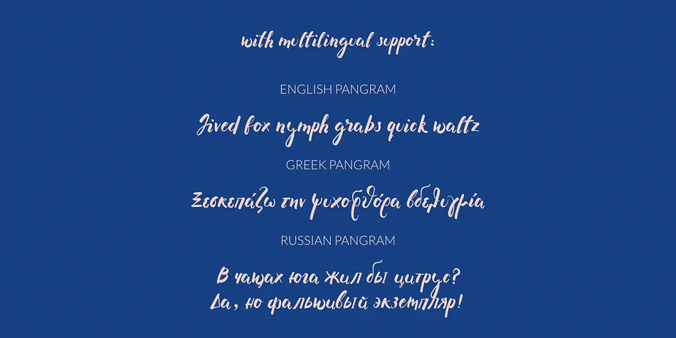Supergal by Konstantina Louka — Display Font — thumbnail 8