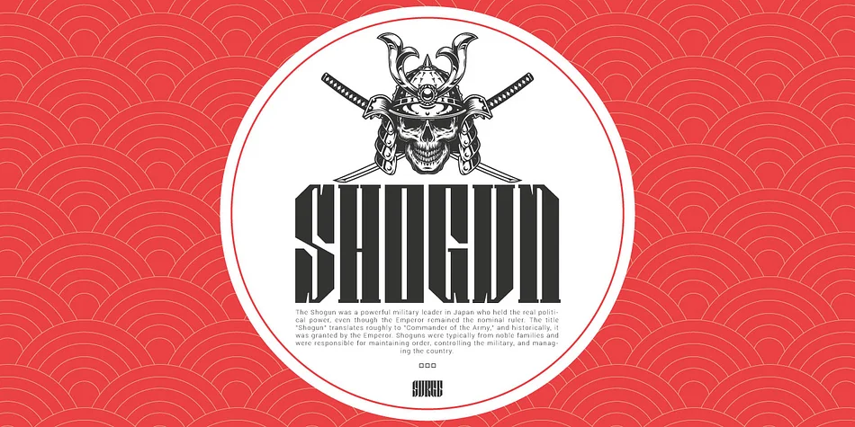 Surge by Linecreative — Display Font — thumbnail 2