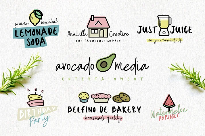 Sweet Belly by Angga Mahardika — Display Font — thumbnail 2