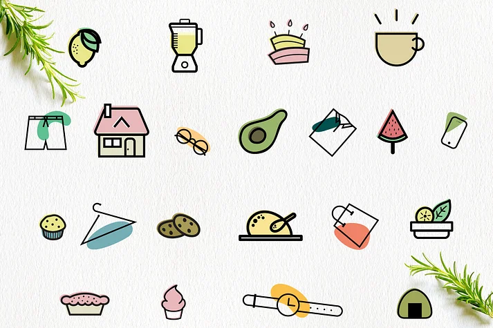 Sweet Belly by Angga Mahardika — Display Font — thumbnail 5