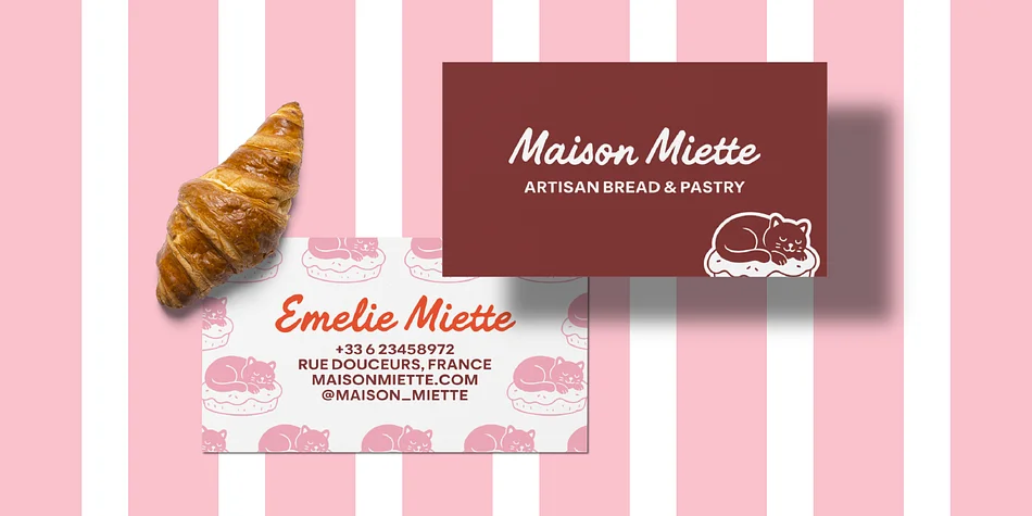 Sweetuff Muffin by Edignwn Type — Display Font — thumbnail 10