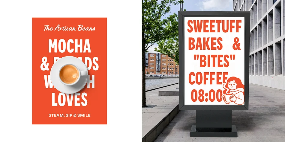 Sweetuff Muffin by Edignwn Type — Display Font — thumbnail 4